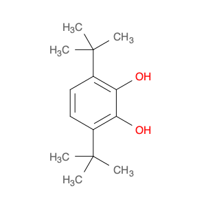 1,2-Benzenediol, 3,6-bis(1,1-dimethylethyl)-