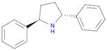 Pyrrolidine, 2,5-diphenyl-, (2R,5R)-