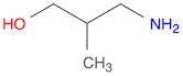 1-Propanol, 3-amino-2-methyl-