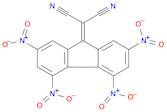 Propanedinitrile, 2-(2,4,5,7-tetranitro-9H-fluoren-9-ylidene)-