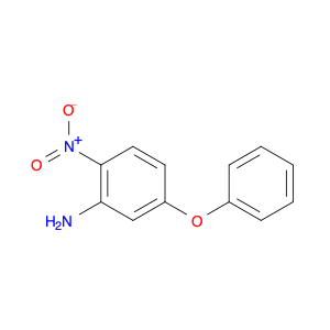 Benzenamine, 2-nitro-5-phenoxy-