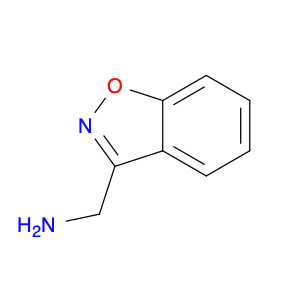 1,2-Benzisoxazole-3-methanamine