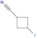 Cyclobutanecarbonitrile, 3-fluoro-