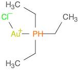 Gold, chloro(triethylphosphine)-