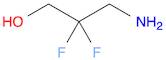 1-Propanol, 3-amino-2,2-difluoro-