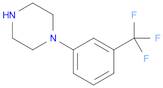 Piperazine, 1-[3-(trifluoromethyl)phenyl]-