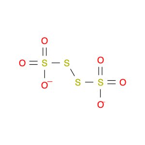 Tetrathionate