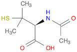 D-Valine, N-acetyl-3-mercapto-