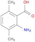 Benzoic acid, 2-amino-3,6-dimethyl-