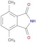 1H-Isoindole-1,3(2H)-dione, 4,7-dimethyl-