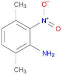 Benzenamine, 3,6-dimethyl-2-nitro-