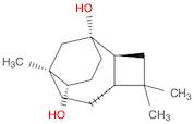 Tricyclo[6.3.1.02,5]dodecane-1,9-diol, 4,4,8-trimethyl-, (1R,2S,5R,8S,9S)-