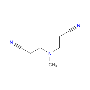 Propanenitrile, 3,3'-(methylimino)bis-