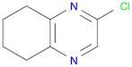 Quinoxaline, 2-chloro-5,6,7,8-tetrahydro-