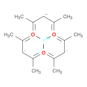 Yttrium, tris(2,4-pentanedionato-κO2,κO4)-, (OC-6-11)-