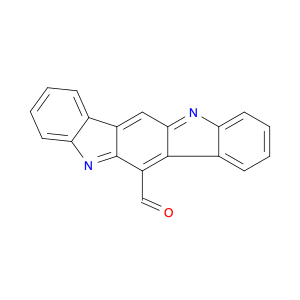 Indolo[3,2-b]carbazole-6-carboxaldehyde