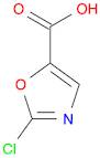 5-Oxazolecarboxylic acid, 2-chloro-