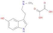 N-ω-METHYLSEROTONIN OXALATE SALT