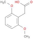 Benzeneacetic acid, 2,6-dimethoxy-