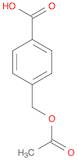 Benzoic acid, 4-[(acetyloxy)methyl]-