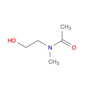 Acetamide, N-(2-hydroxyethyl)-N-methyl-