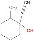 Cyclohexanol, 1-ethynyl-2-methyl-