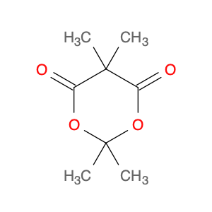 1,3-Dioxane-4,6-dione, 2,2,5,5-tetramethyl-