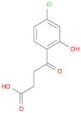 Benzenebutanoic acid, 4-chloro-2-hydroxy-γ-oxo-