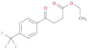 Benzenebutanoic acid, γ-oxo-4-(trifluoromethyl)-, ethyl ester