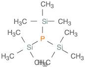 Phosphine, tris(trimethylsilyl)-