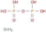 Diphosphoric acid, tin(2+) salt (1:2)