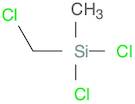 Silane, dichloro(chloromethyl)methyl-