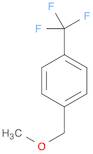 Benzene, 1-(methoxymethyl)-4-(trifluoromethyl)-