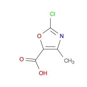 2-Chloro-4-methyloxazole-5-carboxylic acid