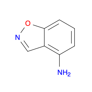 1,2-Benzisoxazol-4-amine