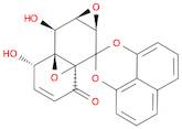 Spiro[2a,6a-epoxynaphth[2,3-b]oxirene-2(1aH),2'-naphtho[1,8-de][1,3]dioxin]-3(6H)-one, 7,7a-dihy...