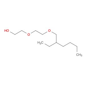 2-(2-((2-Ethylhexyl)oxy)ethoxy)ethan-1-ol
