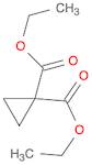 1,1-Cyclopropanedicarboxylic acid, 1,1-diethyl ester