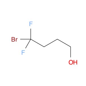 4-bromo-4,4-difluorobutan-1-ol