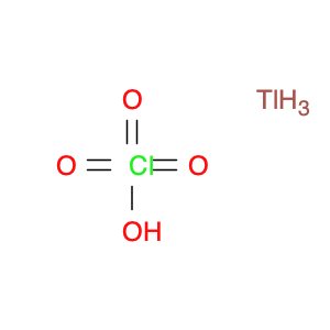 Perchloric acid, thallium(3+) salt (8CI,9CI)
