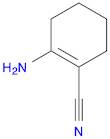 1-Cyclohexene-1-carbonitrile, 2-amino-