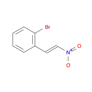 Benzene, 1-bromo-2-[(1E)-2-nitroethenyl]-