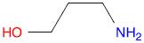 1-Propanol, 3-amino-