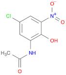 Acetamide, N-(5-chloro-2-hydroxy-3-nitrophenyl)-