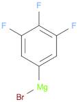 Magnesium, bromo(3,4,5-trifluorophenyl)-