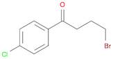 1-Butanone, 4-bromo-1-(4-chlorophenyl)-