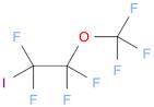 Ethane, 1,1,2,2-tetrafluoro-1-iodo-2-(trifluoromethoxy)-