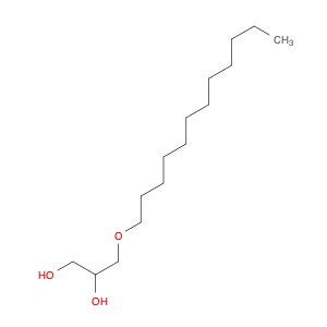 3-(Dodecyloxy)propane-1,2-diol