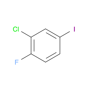 Benzene, 2-chloro-1-fluoro-4-iodo-