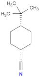 Cyclohexanecarbonitrile, 4-(1,1-dimethylethyl)-, cis-